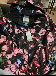 Girls winter snow jacket size 14/16 - Picture 1 of 1