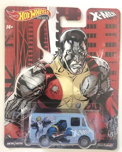Hot Wheels Marvel X-Men Combat Medic Pop Culture 4/5 Car RR Free Shipping - Picture 1 of 3
