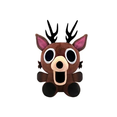 New 99 Nights In The Forest Plush 20cm 99 Nights Deer Monster Plushie Cute Toys - image 1 of 4