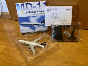 Dragon Wings 55059 McDonnell Douglas MD-11 F Lufthansa Cargo 1:400 Neuzust.+OVP - Bild 1 von 5