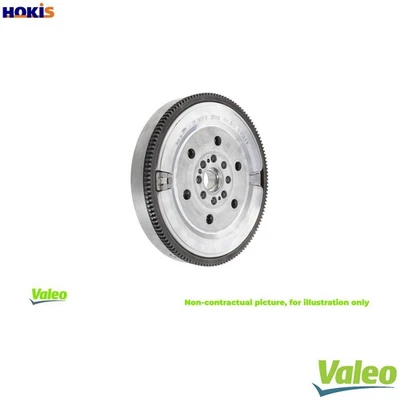 FLYWHEEL 836308 FOR VAUXHALL ASTRA/Mk/VI MERIVA/II CHEVROLET OPEL 4cylLUJ 1.4L - Image 1 of 4