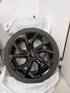 Winterräder 18" Scala Michelin Pilot Alpin 5 - Bild 1 von 4