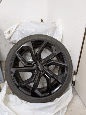 Winterräder 18" Scala Michelin Pilot Alpin 5 - Bild 1 von 4