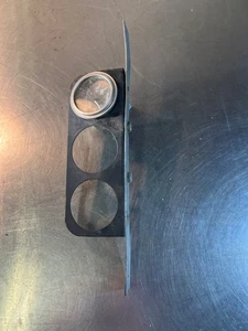 3 Gauge Panel & Sun Pro Water Temperature Gauge 2" Mechanical 12V - Bild 1 von 2