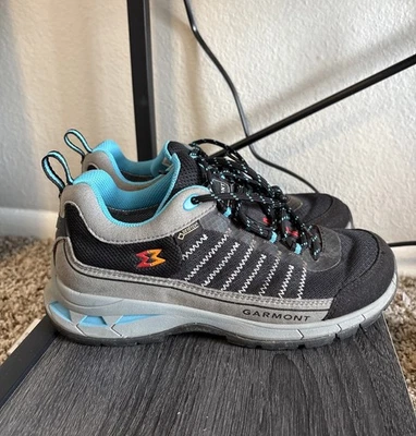 Garmont Women’s Tactical Gtx Gore-Tex Hiking Shoes Gray Climbing Camping Size 7 - Image 1 of 4