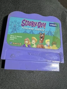 Vtec Scooby Doo FunLand Frenzy Cartridge - Picture 1 of 4