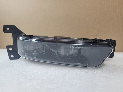 💥2017-2023 Dodge Durango Jeep Cherokee OEM RH LED CONJUNTO DE FAROS ANTINIEBLA SE ADAPTA A 68275510AC Foto 1 de 4