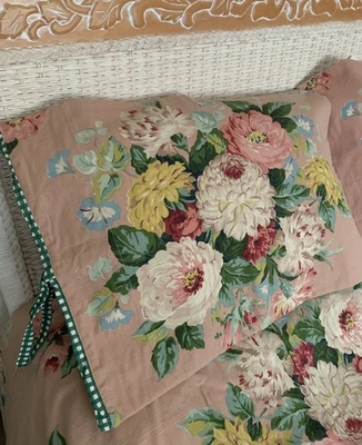 2 Ralph Lauren Cynthia Shams Guinga Verde Raro Foto 1 de 4