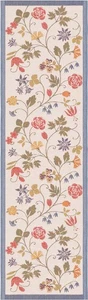 Ekelund Tischläufer Flower 599 35x120 cm Baumwolle - Bild 1 von 2