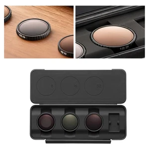 Für DJI Osmo Nano ND8 ND16 ND32 Filter SetgU - Bild 1 von 6