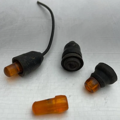 1968-1971 Corvette Fiber Optics Lens & Grommets Chevrolet C3 Coupe Convertible - Image 1 of 4