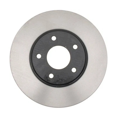 Rotor de freno delantero ACDelco genuino para Nissan Quest 2011-2017 | hierro fundido pintado Foto 1 de 4