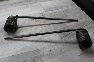 2005 Polaris Rmk Rear Back Suspension Torsion Spring - Picture 1 of 7