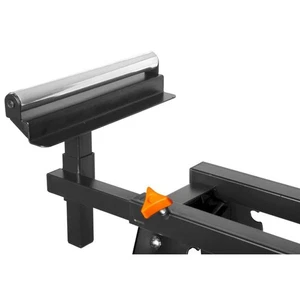 Soporte de sierra ingleteadora para Dewalt Ryobi Milwaukee rígido Makita extensible portátil WEN - Imagen 1 de 5