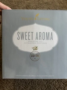Young Living Sweet Aroma Diffuser in Box - Picture 1 of 6