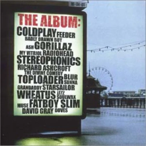 Various Artists The Album CD