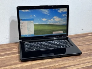 Dell Inspiron 1545 Windows XP Pro SP3 32-Bit 4GB RAM Pentium Dual Core 2.0GHz - Picture 1 of 8