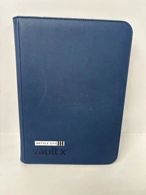 Pokemon TCG Battle Styles Complete Base Master Set In Vault X Zip Binder - Image 1 of 4