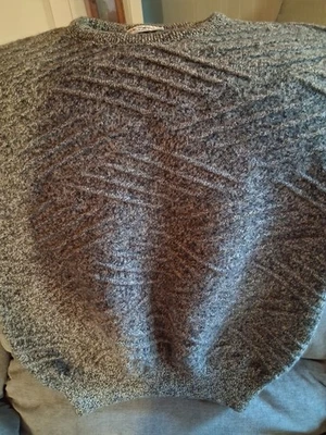 Suéter Coogi Far Horizons By Nordstrom Pura Lana Nueva Para Hombre M Foto 1 de 4