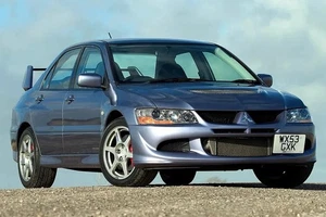 Mitsubishi Evo 8 2003-2005 Workshop Repair Manual Download - Picture 1 of 1