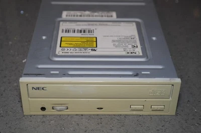 NEC CD-3002A IDE PATA ATA ATAPI CD-ROM drive reader - Image 1 of 4