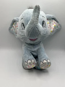 Nick Jr. Canticos Music 12 Zoll blauer Elefant Plüschtier Stofftier wird nicht mehr hergestellt 2020 gebraucht, in einwandfreiem Zustand - Bild 1 von 9
