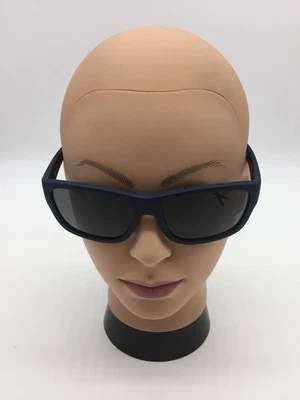 Prada Matte Dark Navy Sunglasses 59-21-145 Grey Lens - Image 1 of 4