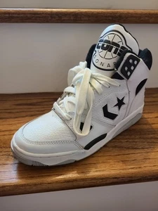 Vintage 90s Converse CONS SONAR High Top Basketball Sneakers - Picture 1 of 8
