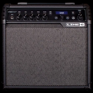 Line 6 Spider V 30 MkII Modeling Combo Amplifier - Picture 1 of 11
