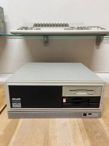 Personal computer Olivetti M24 vintage 1984 - Foto 1 di 8