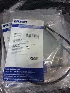 Belden CA2110002 10GX Patch Cord - Picture 1 of 1