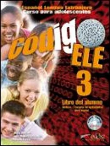 Codigo ELE: Libro del alumno + libro digital B1 (CD-ROM) 3 by Susanna Isern (Spa - Picture 1 of 1