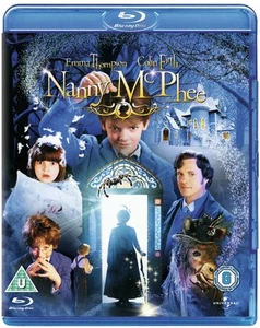 Nanny McPhee (Blu-ray) Thomas Brodie-Sangster Angela Lansbury (UK IMPORT) - Picture 1 of 2