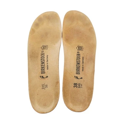 Plantilla de corcho Birkenstock de repuesto talla 38 245 para mujer 7 para hombre 5 Foto 1 de 4