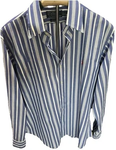 Polo Ralph Lauren Button Down Hemd - Größe L (15 1/2 - 34/35) - SCHNELLER VERSAND! - Bild 1 von 5