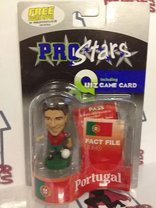 CORINTHIAN PROSTARS PORTUGAL DECO SEALED IN A BLISTER PACK - Picture 1 of 1