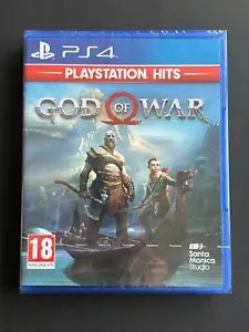 Jeux Playstation 4 / PS4 / PS5 - GOD OF WAR - Neuf - Français - Bild 1 von 2
