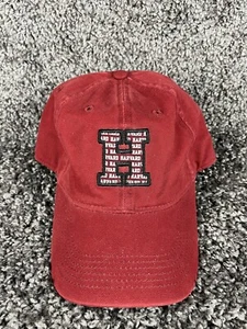 Harvard University "H" Logo Baseball Cap Mütze Einheitsgröße verstellbar - Bild 1 von 7