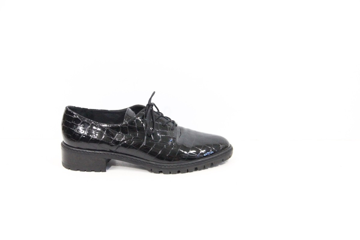 ローファー・オックスフォード STUART WEITZMAN Women Laced up Shoes SJ707LOTTIEBOWLOAFERAPS Stuart Weitzman Women's Lottie Bow Detail Loafers