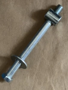 Ethan Allen Bed Bolt & Nut 4 3/8” Replacement For Twin Bed - Picture 1 of 5