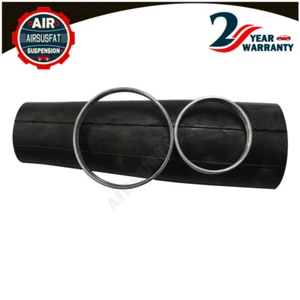 For Chevy GMC Cadillac Tahoe Rear Air Suspension Shock Sleeve & Rings AS2708 - Picture 1 of 12