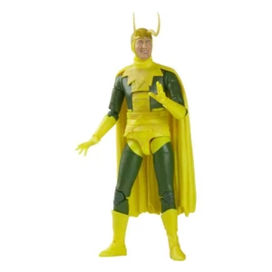 ACTION FIGURE MARVEL LOKI CLASSICO SERIE LEGENDS - Imagen 1 de 1