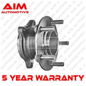 Wheel Bearing Kit Rear Aim Fits Mitsubishi Outlander 1.6 HDi 1.8 2.4 3785A018 - Picture 1 of 4