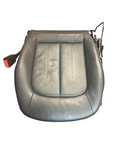 2012-2015 AUDI A6 C7 FRONT LEFT DRIVER SIDE SEAT LOWER CUSHION ASSEMBLY OEM - Picture 1 of 9