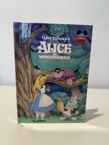Alice in Wonderland (Disney Wonderful World of Reading) First American Edition - Foto 1 di 4
