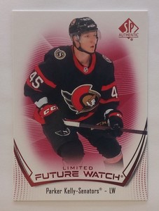 2021-22 SP Authentic Hockey Future Watch Rookie YOU CHOOSE Mint Insert Parallel