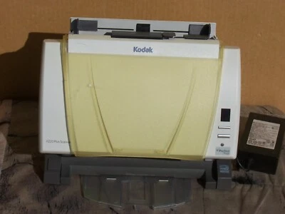 Kodak i1220 Plus Scanner - Image 1 of 4