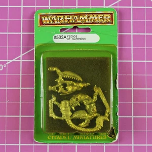 CLASSIC Warhammer Chaos Fiend of Slaanesh NIB Metal - Rare & OOP, Citadel Fiends - Picture 1 of 2
