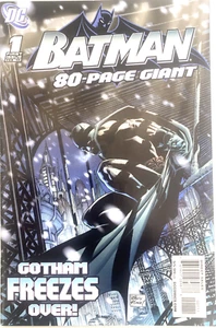 BATMAN 80 PAGES GIANT. NUMBER 1. (80 PAGES). FEB. 2010. DC. ANDY KUBERT-COVER - Picture 1 of 9