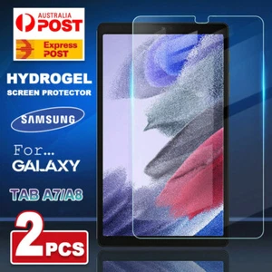 Screen Protector for Samsung Galaxy Tab A9 Lite A8 10.4 10.5 8.7 Inch Cover A7 - Picture 1 of 13